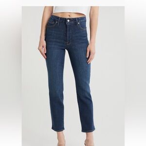 Good American Good Classic Slim - High Rise Slim Fit